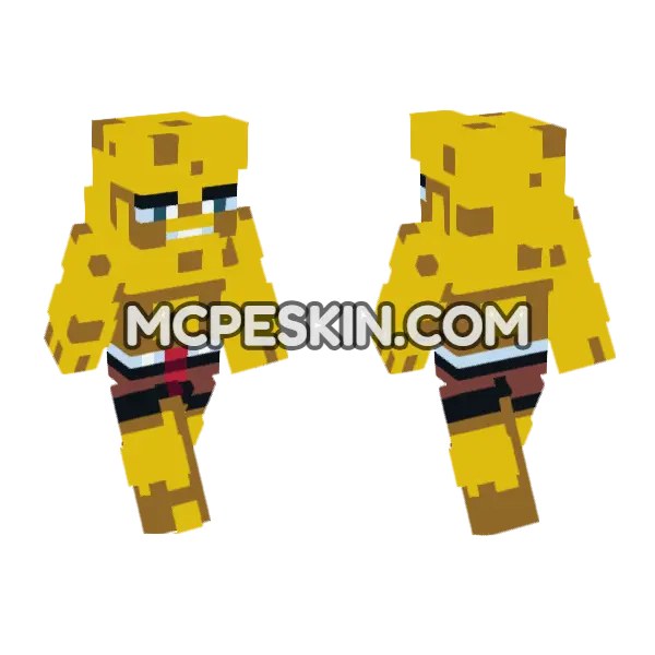 Secret Recipe Skin