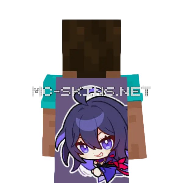 Seele Chibi