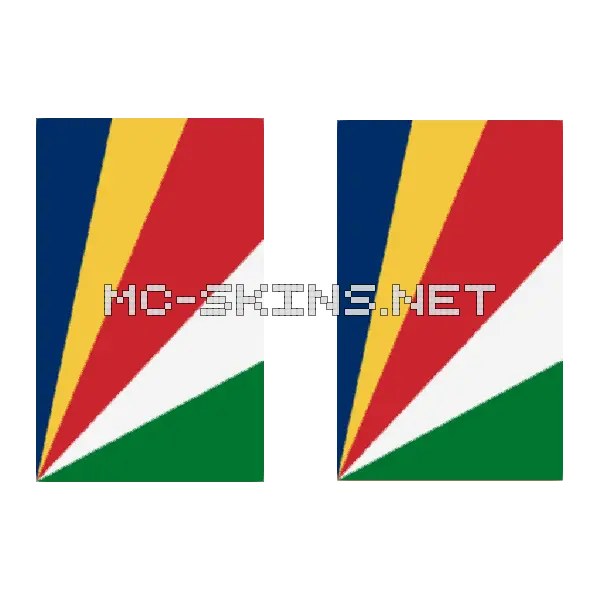 Seychelles Flag