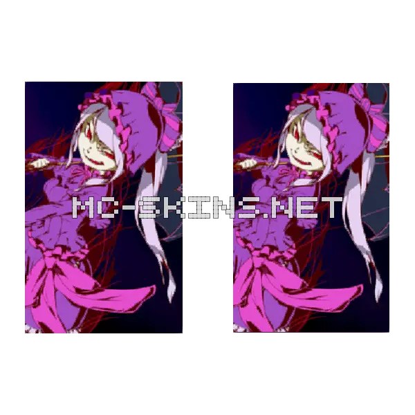 Shalltear Gothic Lolita