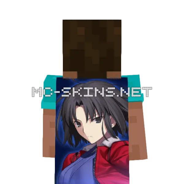 Shiki Ryougi