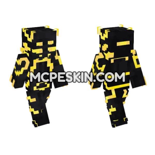 Shining Yellow Accents