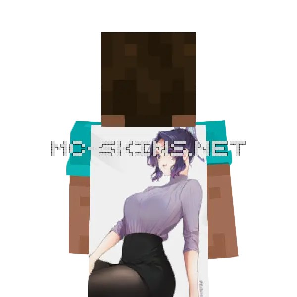 Shinobu Kocho Sweater