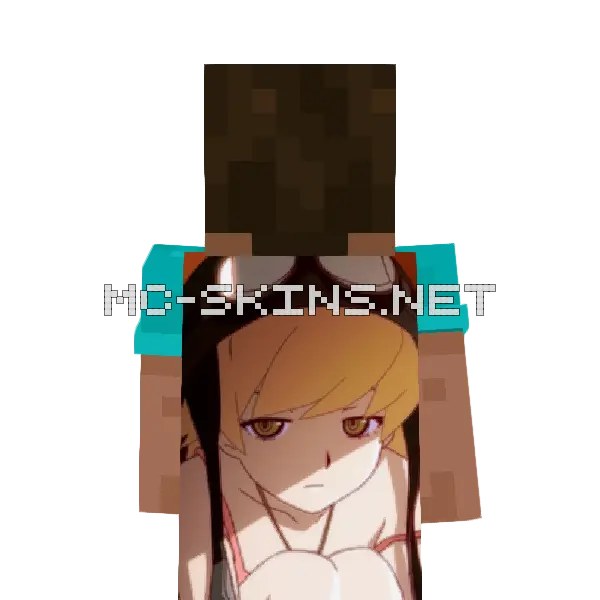 Shinobu Oshino