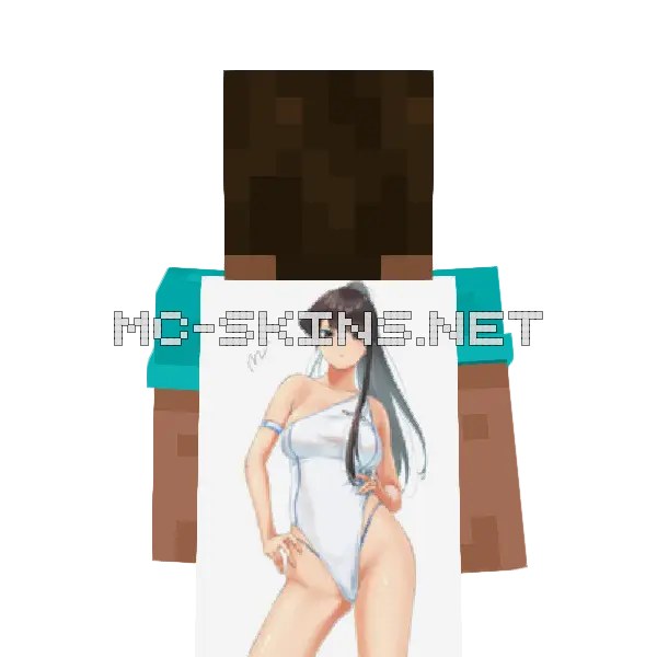 Shoko Komi Swimsuit