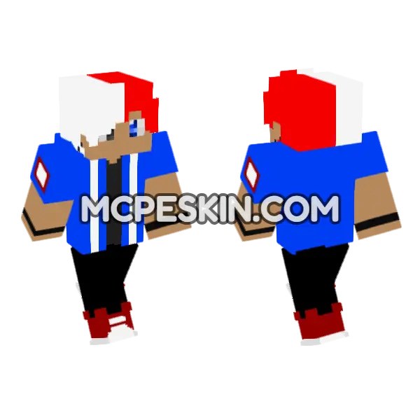 Shoto Todoroki My Hero Academia