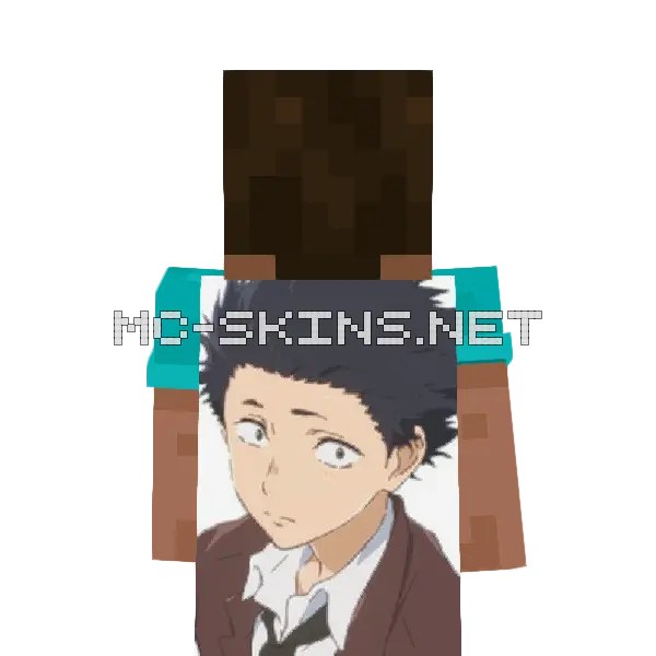 Shouya Ishida