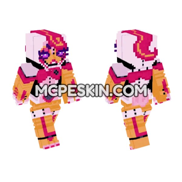 Showbiz Pizza Funtime Chica