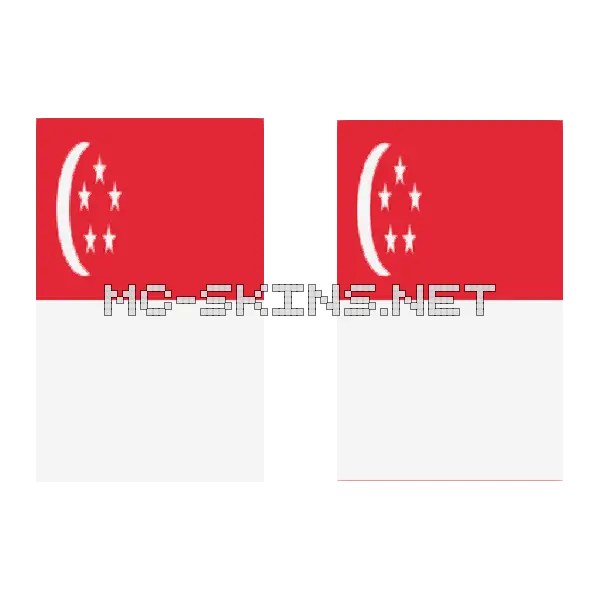 Singapore Flag