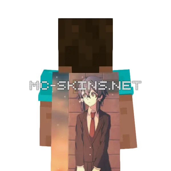 Sinon School Uniform