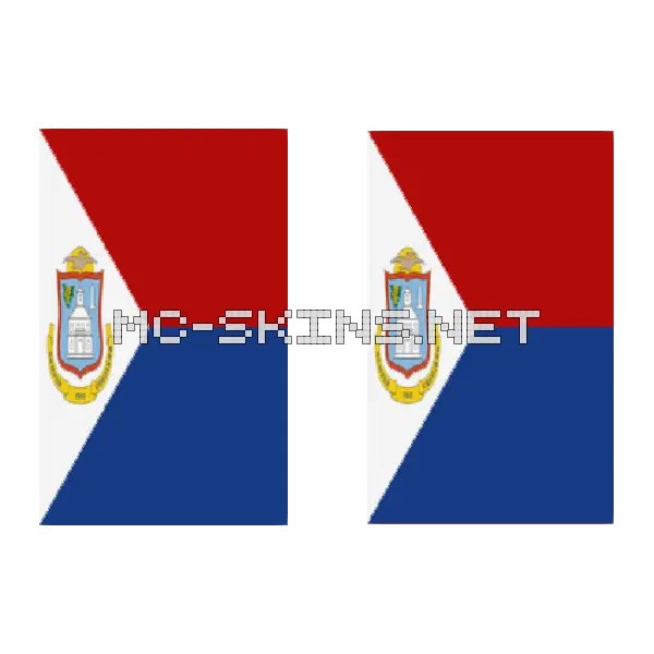 Sint Maarten Flag