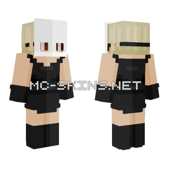 Sister Masked Girl