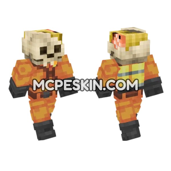 Skeleton Skin