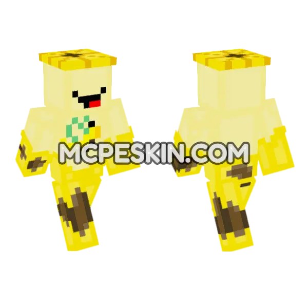 Smellybananna Banana Outfit
