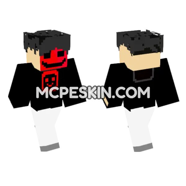 Smile Eater Skin