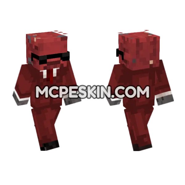 Sophisticated Red Outfit