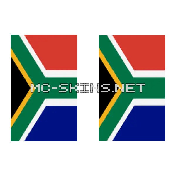 South Africa Flag