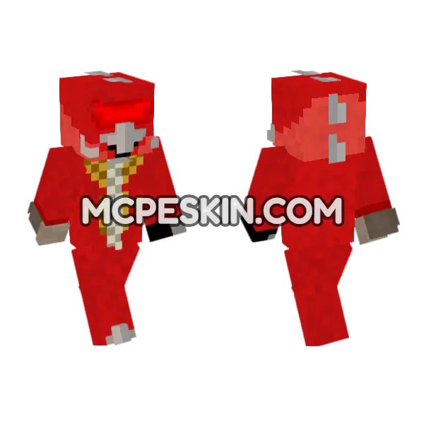Soviet Gigan Red