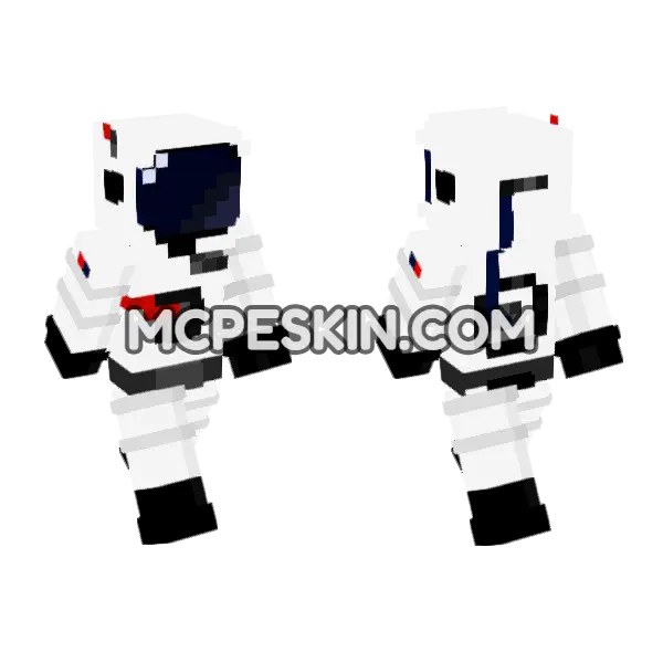 Spaceman Skin