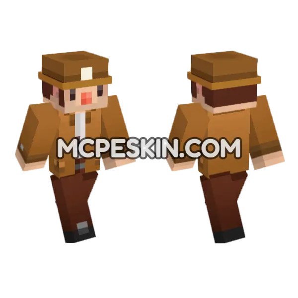 Spelunky Guy