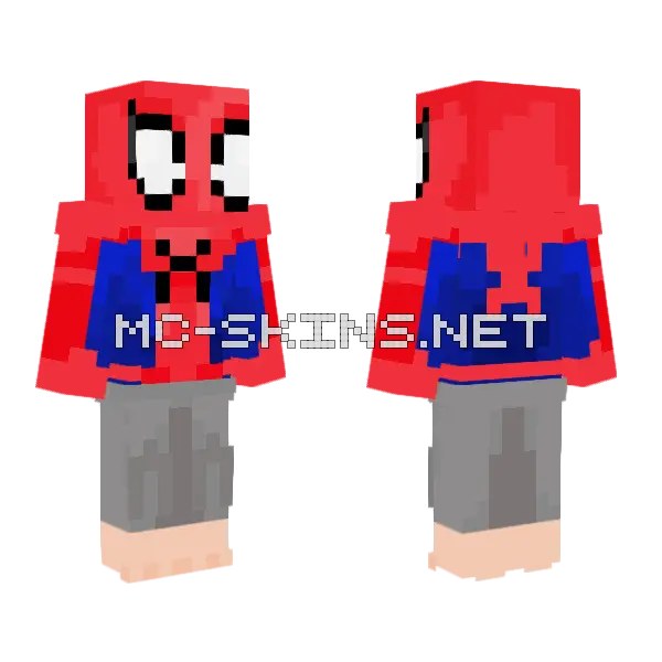 Spider-Man Peter B Parker
