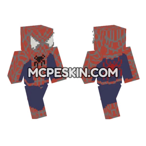 Spider-Man Raimi Red Blue