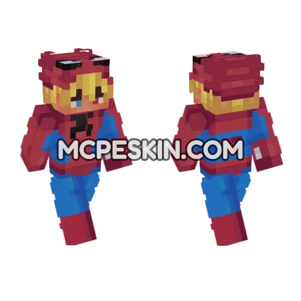 Spider-Man Skin