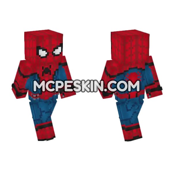 Spider-Man Star Suit
