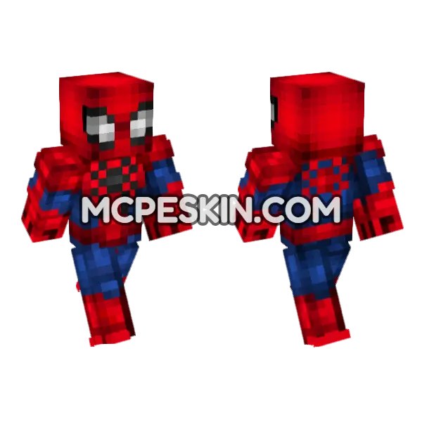 Spider-Man Suit