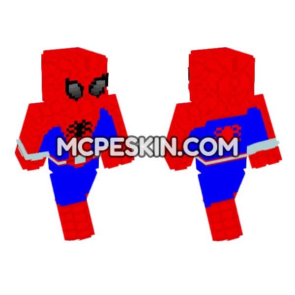 Spider-Man Suit