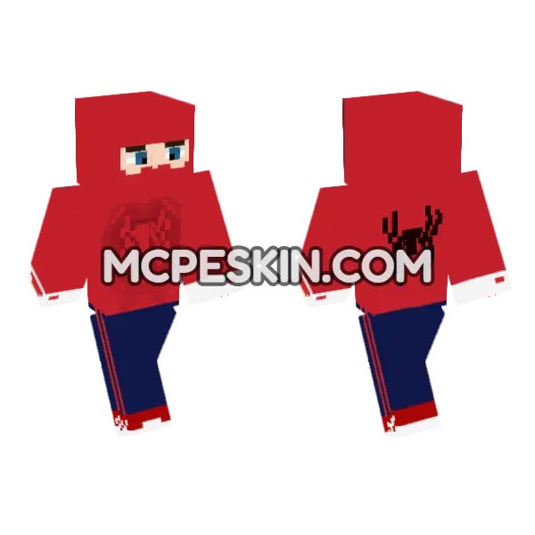 Spider-Man Suit