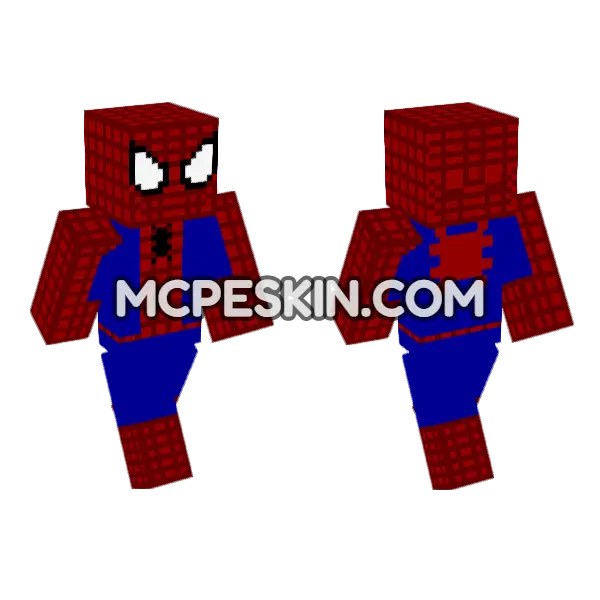 Spider-Man Suit