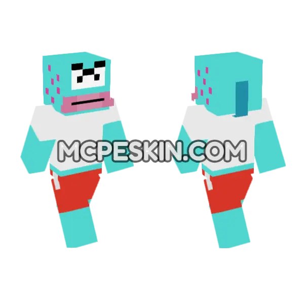 Spongebob Skin 8