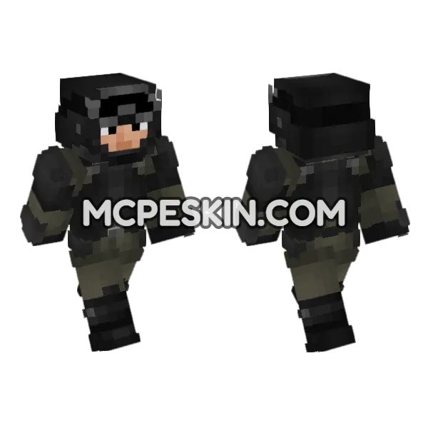 Star Wars Imperial Soldier