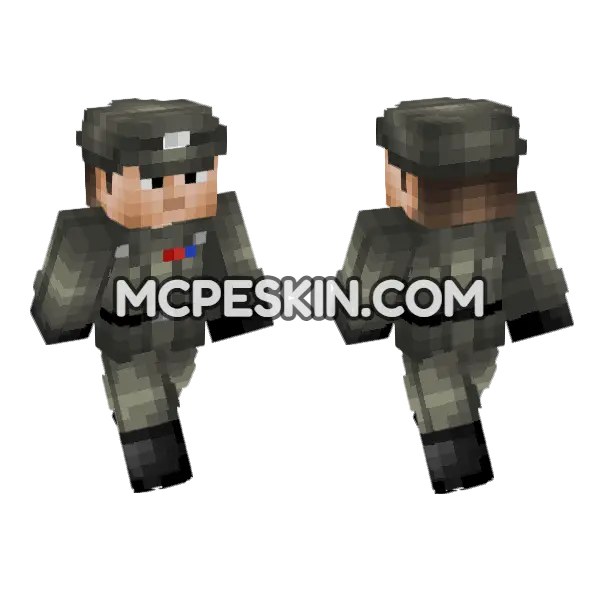 Star Wars Imperial Soldier