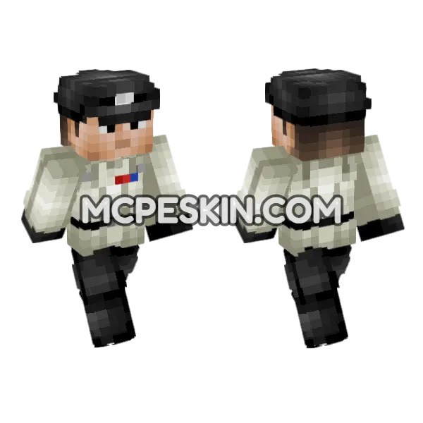 Star Wars Imperial Soldier V6