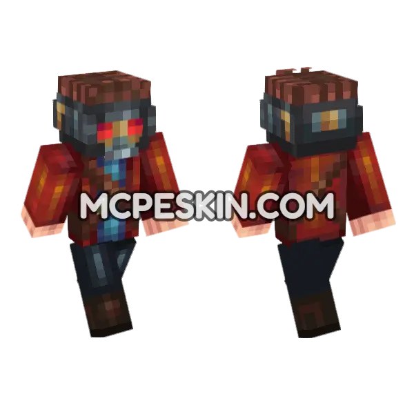 Starlord Skin