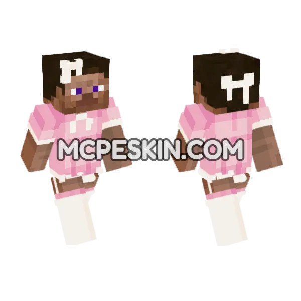 Stevegirl Skin