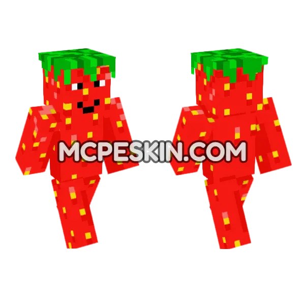 Strawberry Skin