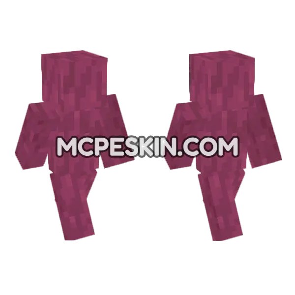 Stripped Crimson Stem