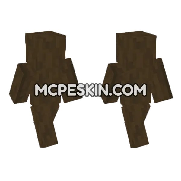 Stripped Dark Oak Log