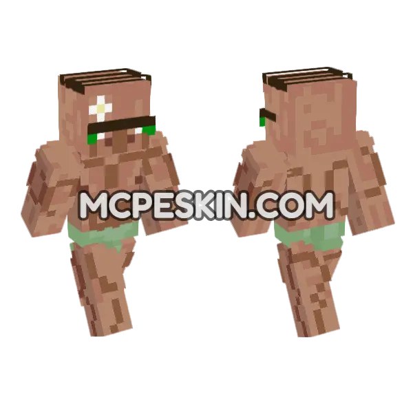 Strong Noob Villager