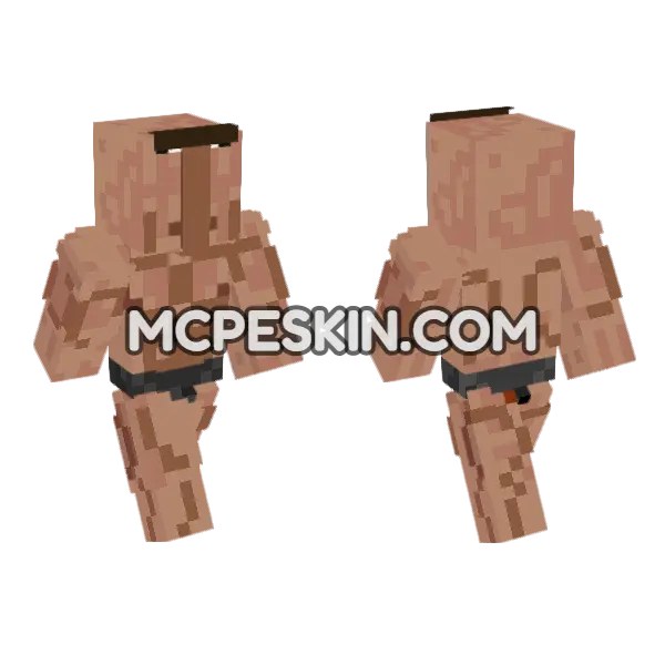 Strong Stupid Villager