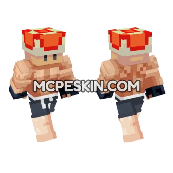 Strongtoad Skin