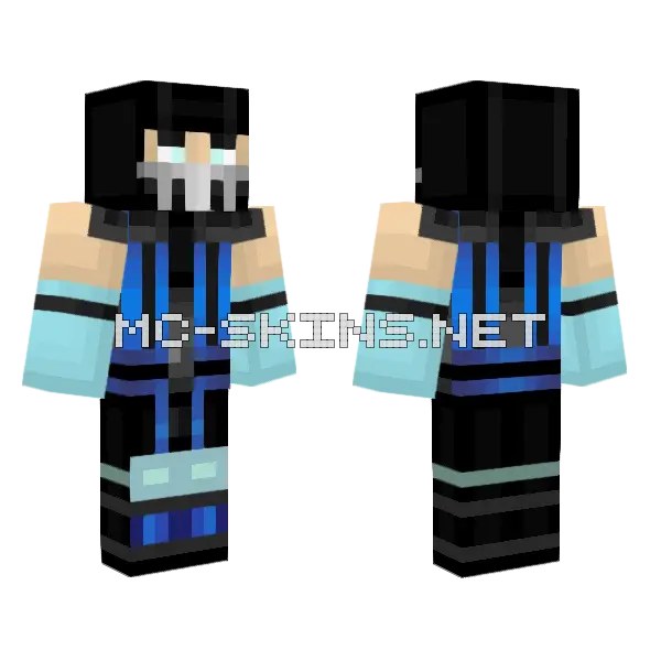 Sub Zero MK Shaolin