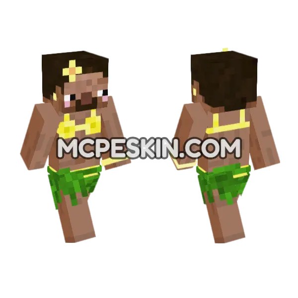 Summer Steve Girl