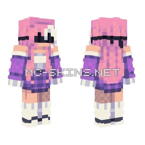 Sunseam Sfa98 Pink Hair