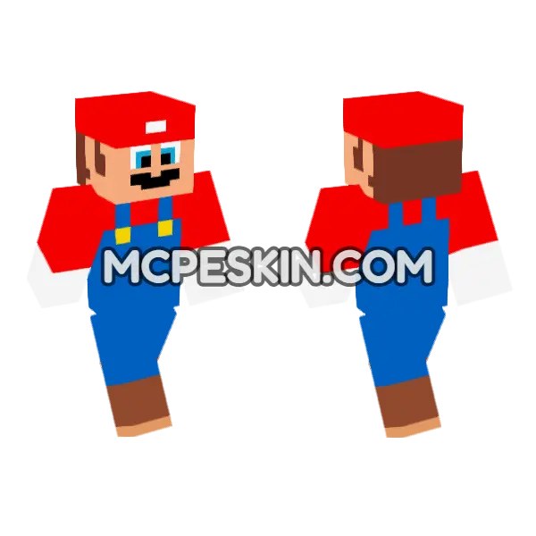 Super Mario Bros Mario