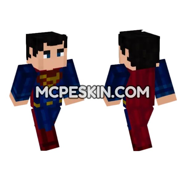 Superman Skin