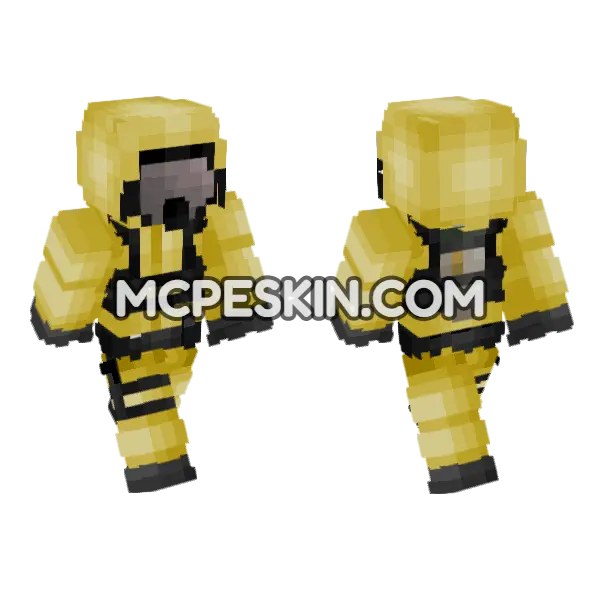 Tactical Hazmat Skin